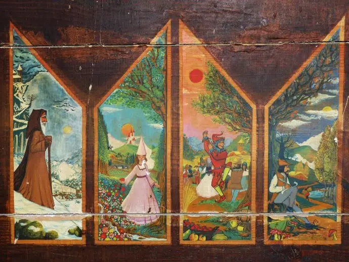 Die Bedeutung der Rituale