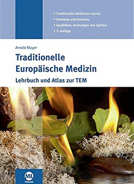 Buchtipp Traditionelle Europäische Medizin