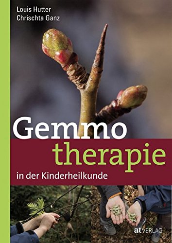 Buchtipp: Gemmotherapie in der Kinderheilkunde