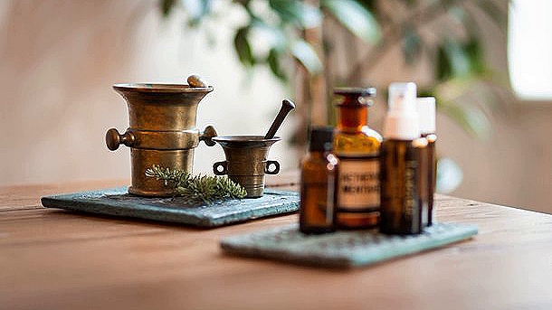Lehrgang Aromatherapie im Kreis des Lebens
