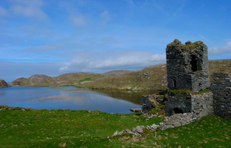 Geomantisch-mythologische Reise nach Irland 2024