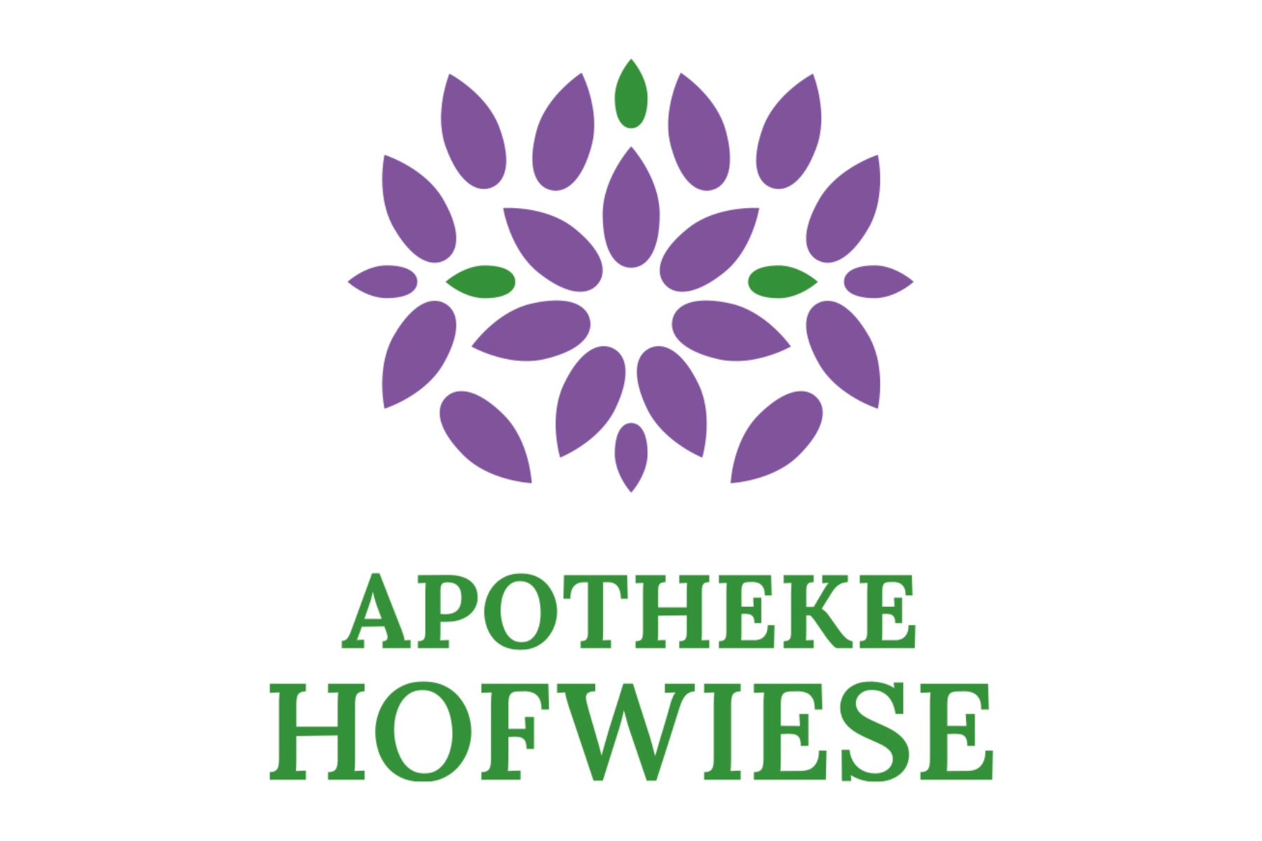Logo der Apotheke Hofwiese
